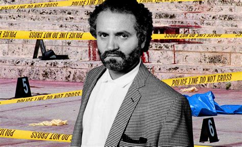 versace murder story|why did gianni versace die.